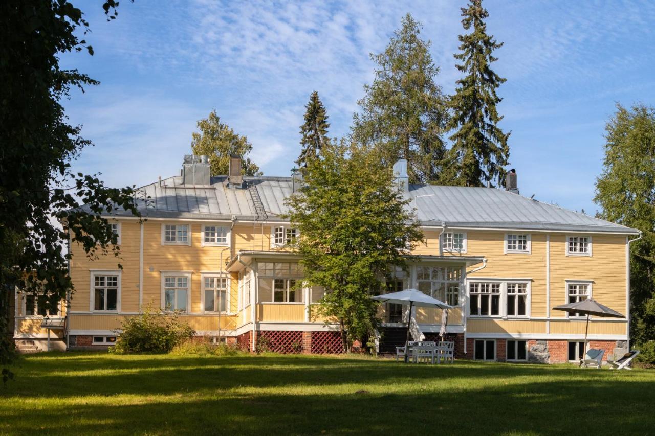 Landhaus Kekkola 米凯利 外观 照片