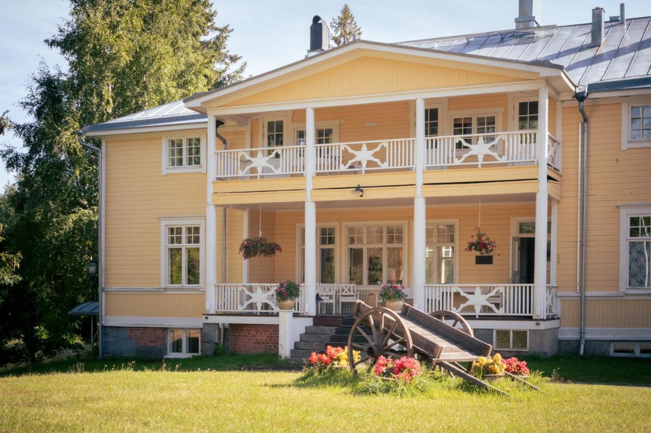 Landhaus Kekkola 米凯利 外观 照片