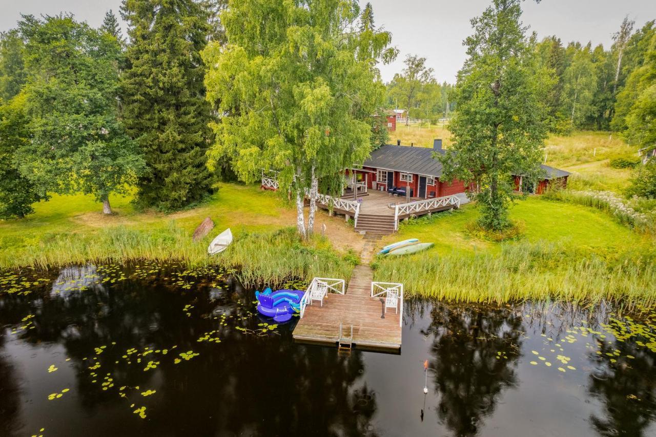 Landhaus Kekkola 米凯利 外观 照片