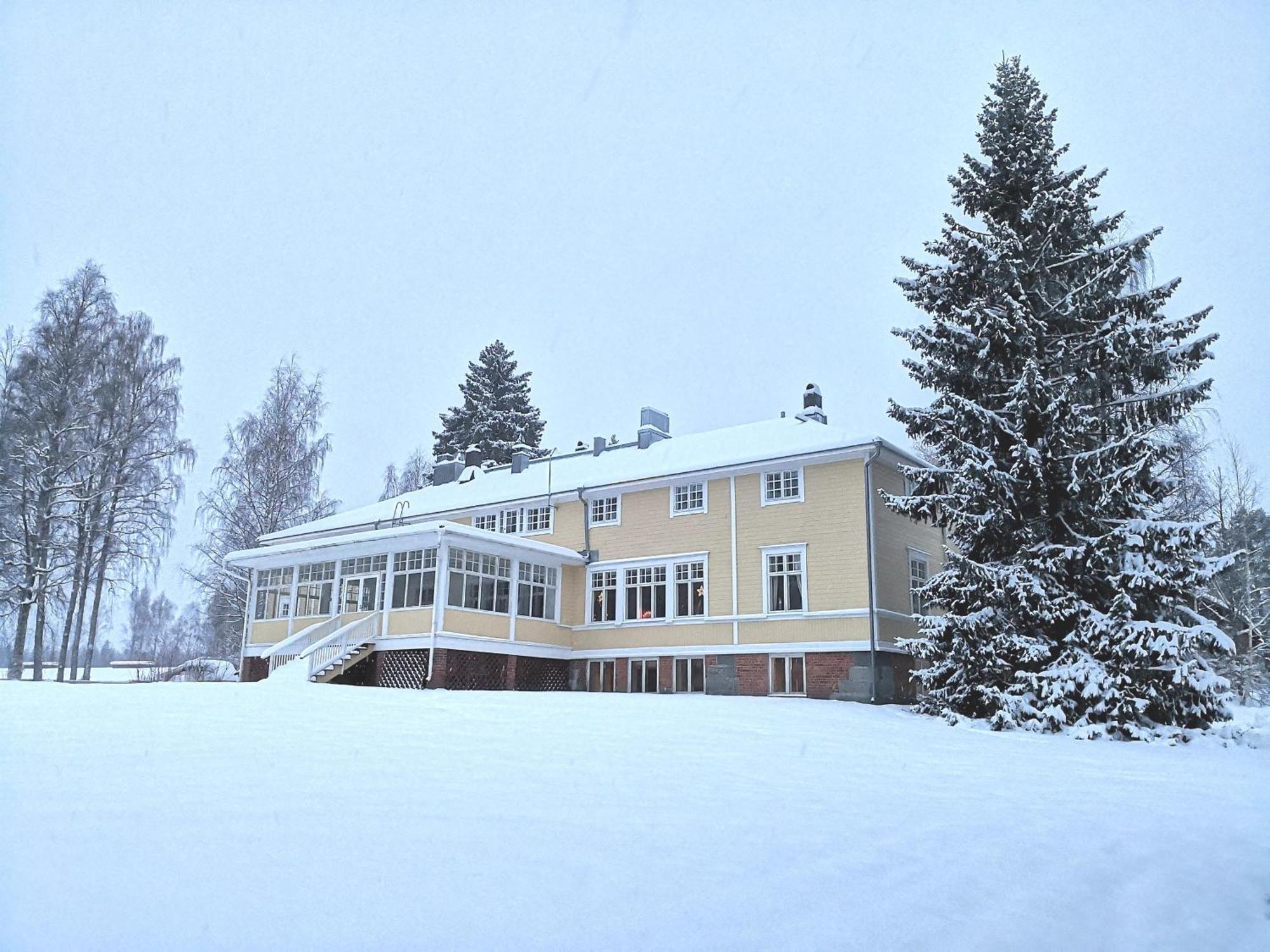 Landhaus Kekkola 米凯利 外观 照片