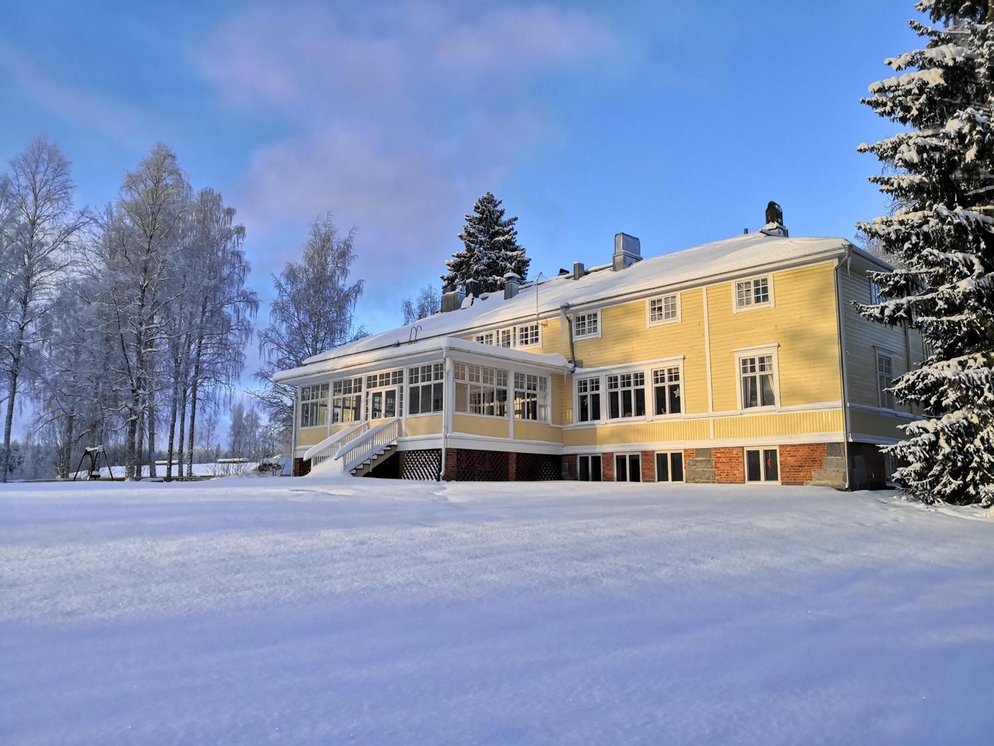 Landhaus Kekkola 米凯利 外观 照片